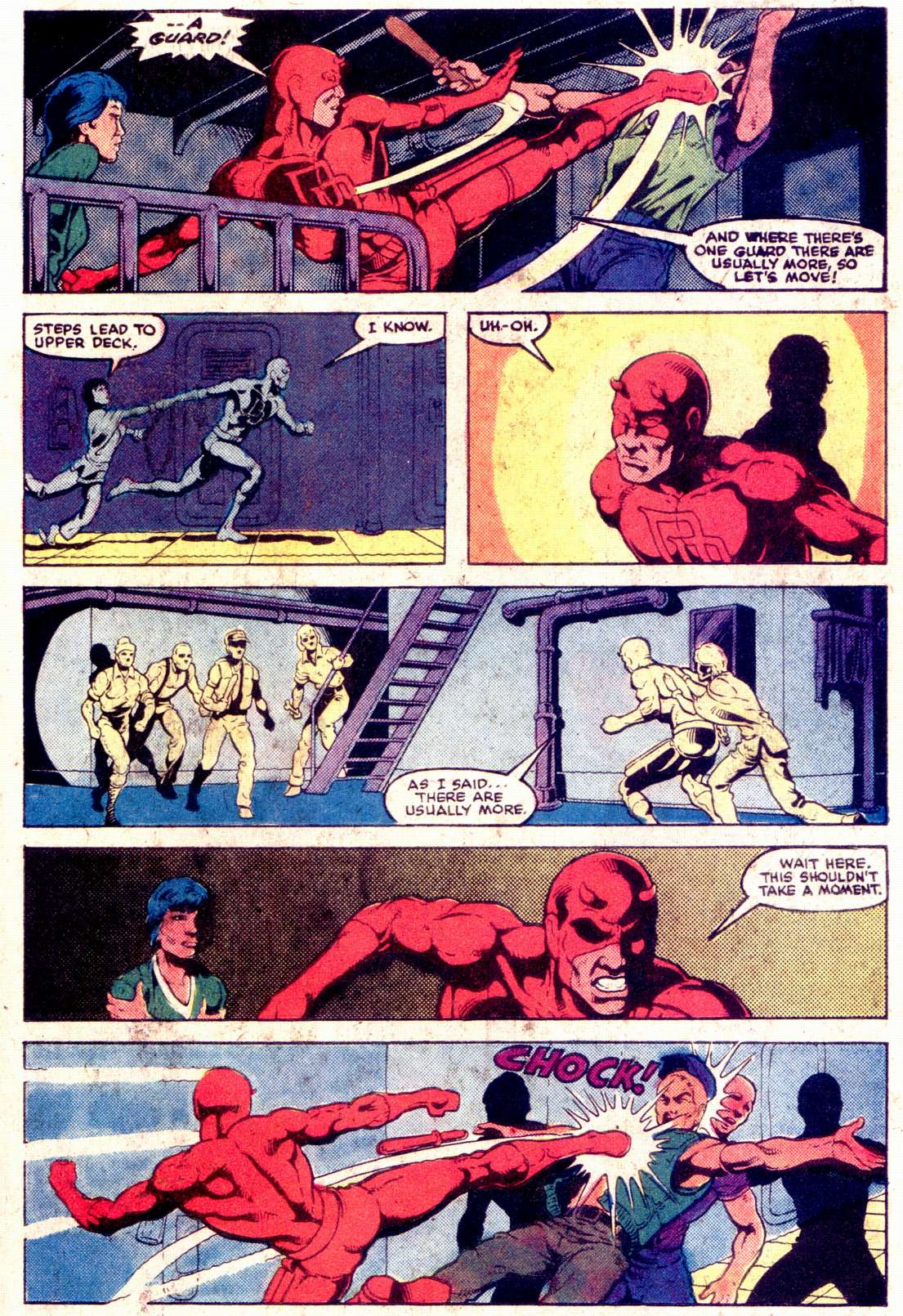 Daredevil (1964) issue 197 - Page 14