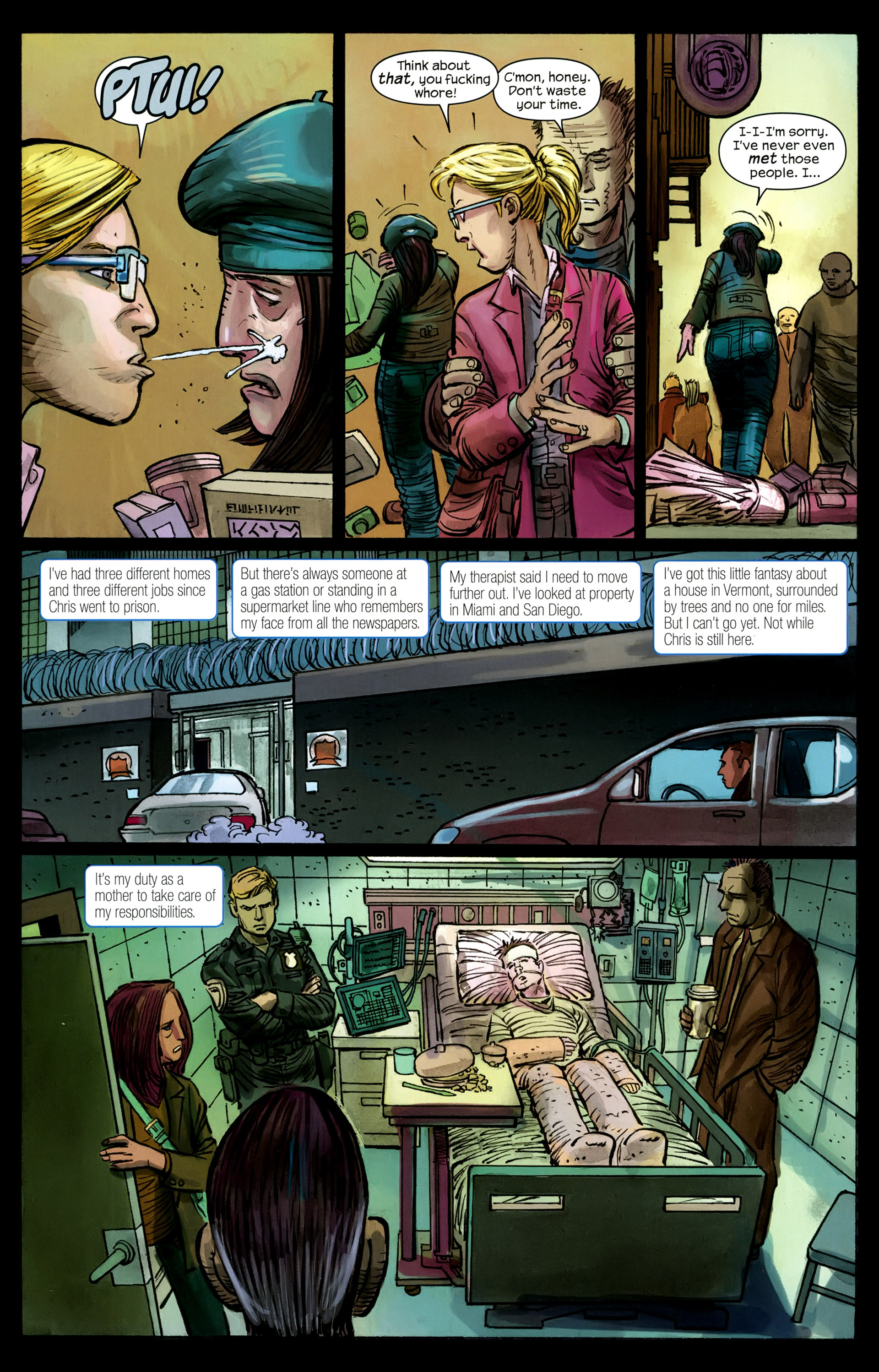 Read online Kick-Ass 3 comic -  Issue #2 - 10