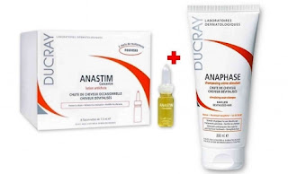 Anastim Amp+Anaphase Shampoo من Ducray Anastim Amp+Anaphase Shampoo من Ducray