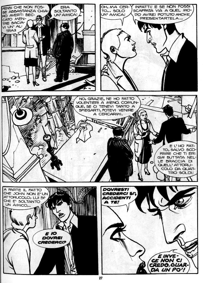 Dylan Dog (1986) issue 218 - Page 24