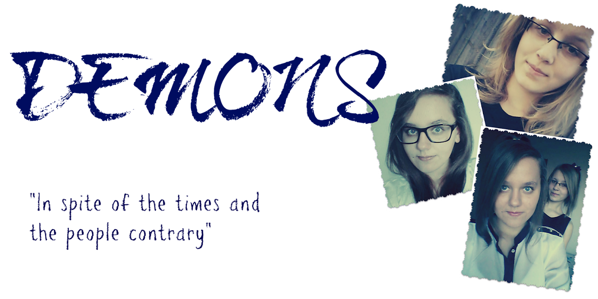 D E M O N S O NAS I O BLOGU