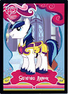 My Little Pony Shining Armor Series 1 Trading Card