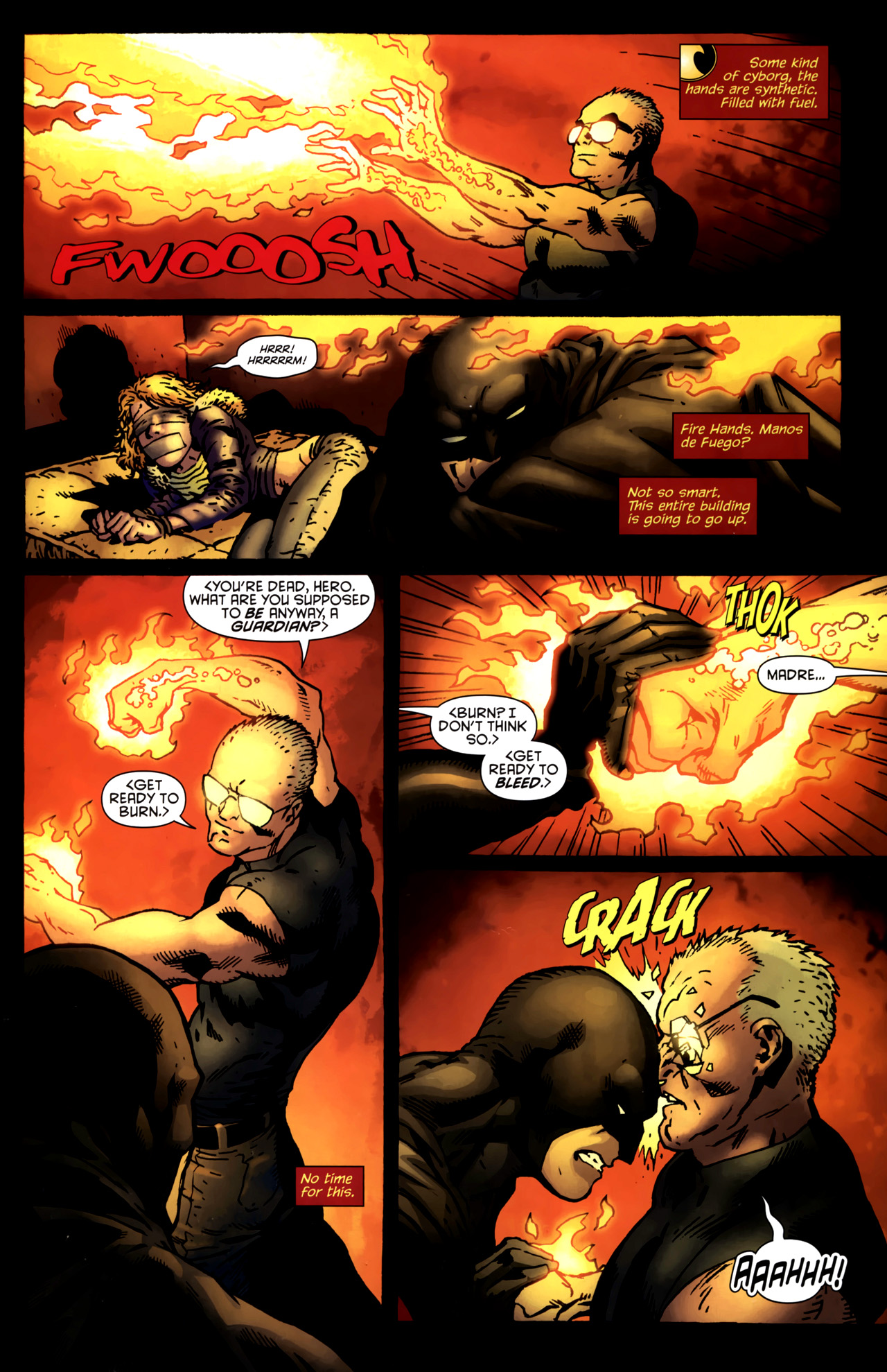 Red Robin issue 1 - Page 7