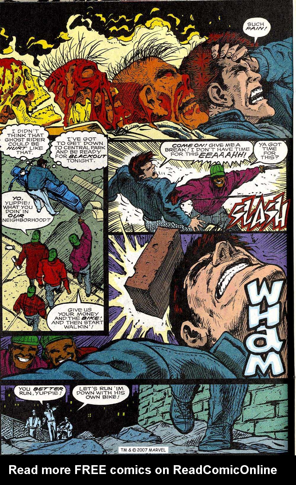 Ghost Rider (1990) issue 15 - Page 6