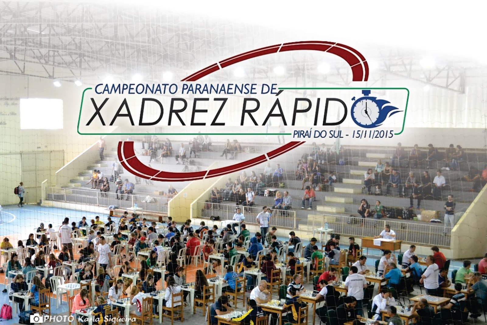 CAMPEONATO PARANAENSE DE XADREZ, ECOS DE UM GRANDE EVENTO. - FEXPAR -  Federação de Xadrez do Paraná