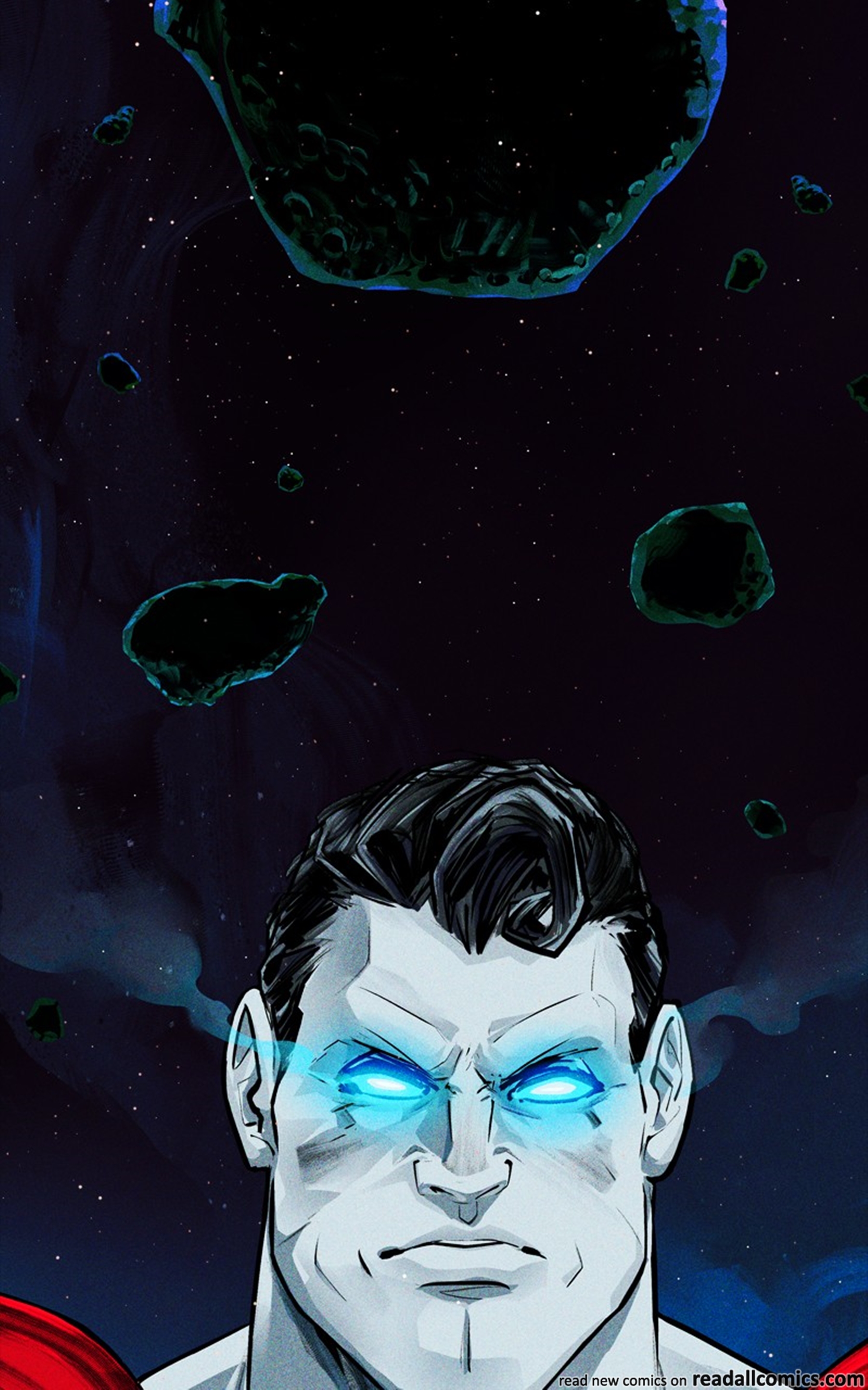 Red Hood: Outlaws chapter 2 page 40