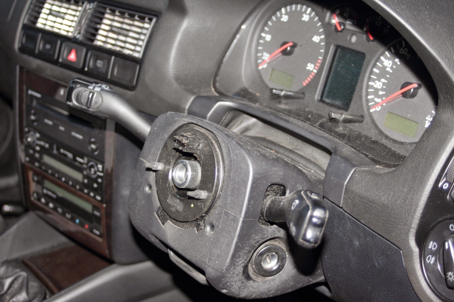 VW Golf Mk4 TDI Diesels Advice, Tips and Reviews VW Golf Fixing Noisy Turn Signal Indicator