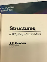 Structures: Or Why Things Don't Fall Down, by J. E. Gordon.
