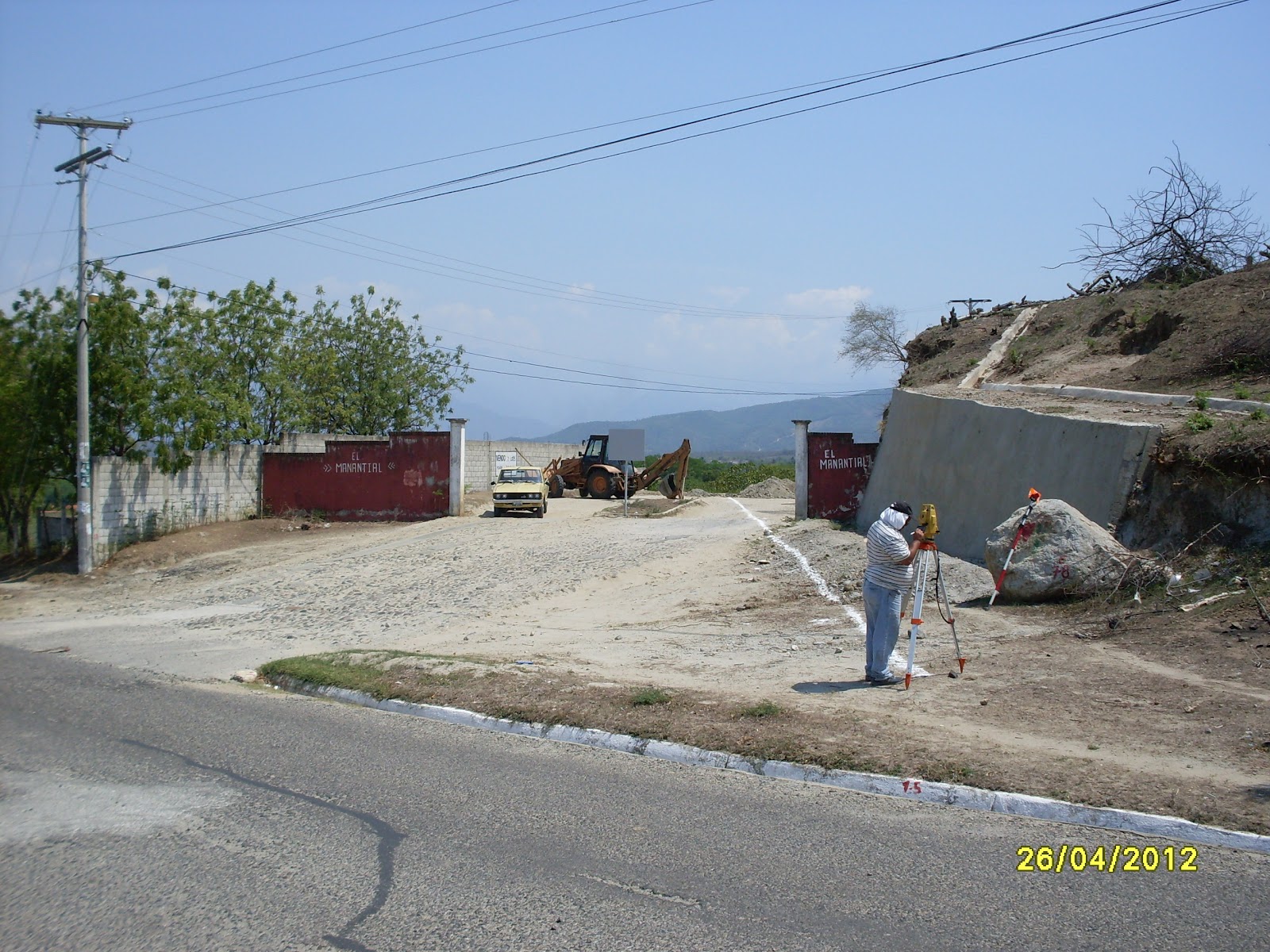 Terrenos/Lotes/Casas/Fincas RESIDENCIALES EL MANANTIAL, ZACAPA
