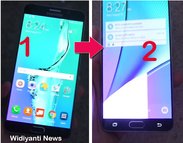 Drop Test! Adu Tahan Banting 5 Series Samsung Galaxy Note Mana Yang Kuat?