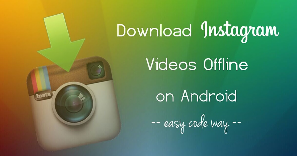 instagram download free online