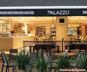 Palazzo Viva, Bangsar, Kuala Lumpur, gourmet casual dining, gourmet dining