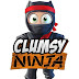 Clumsy ninja Mod Apk Game Free Download