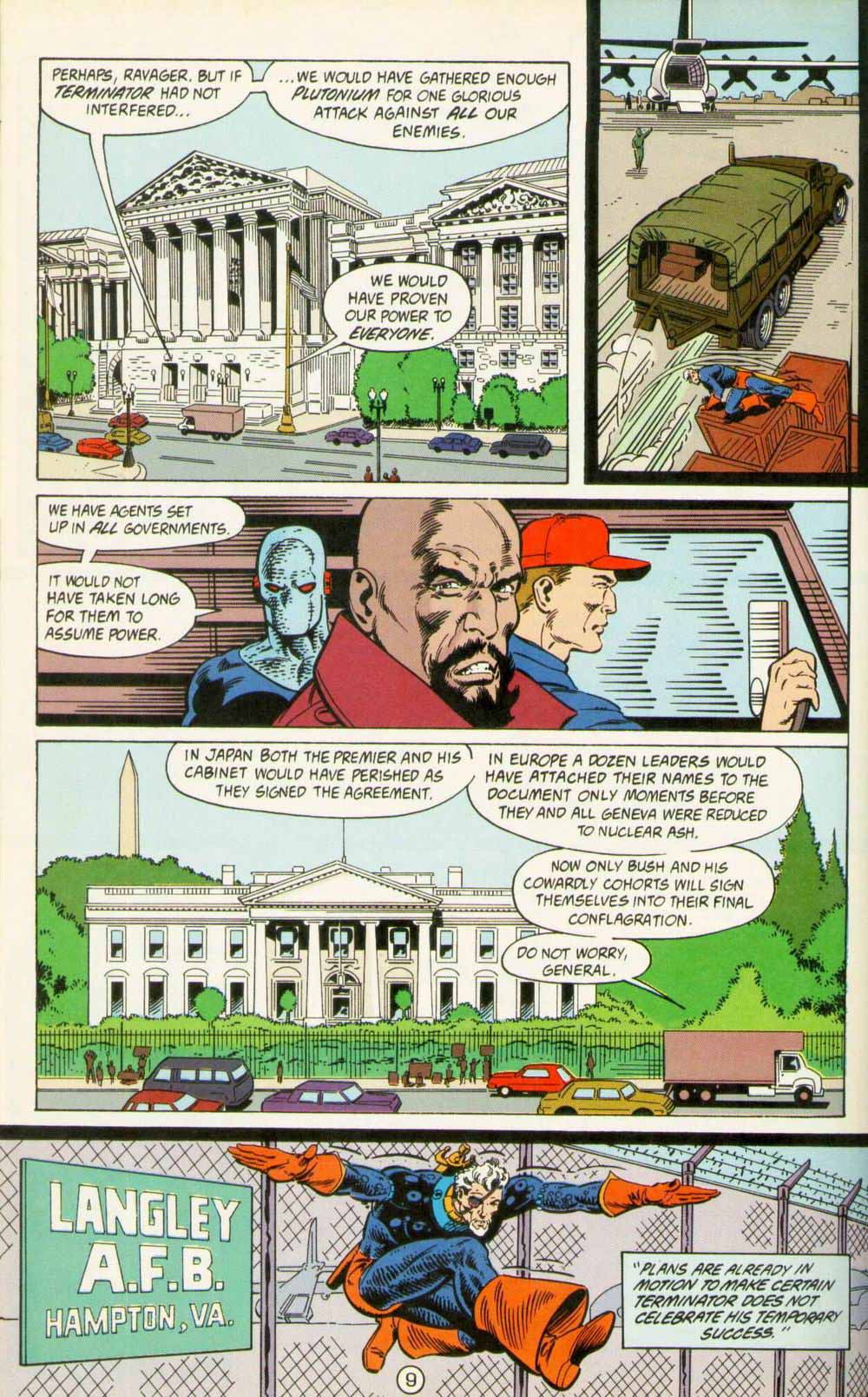 Read online Deathstroke (1991) comic -  Issue # TPB - 120