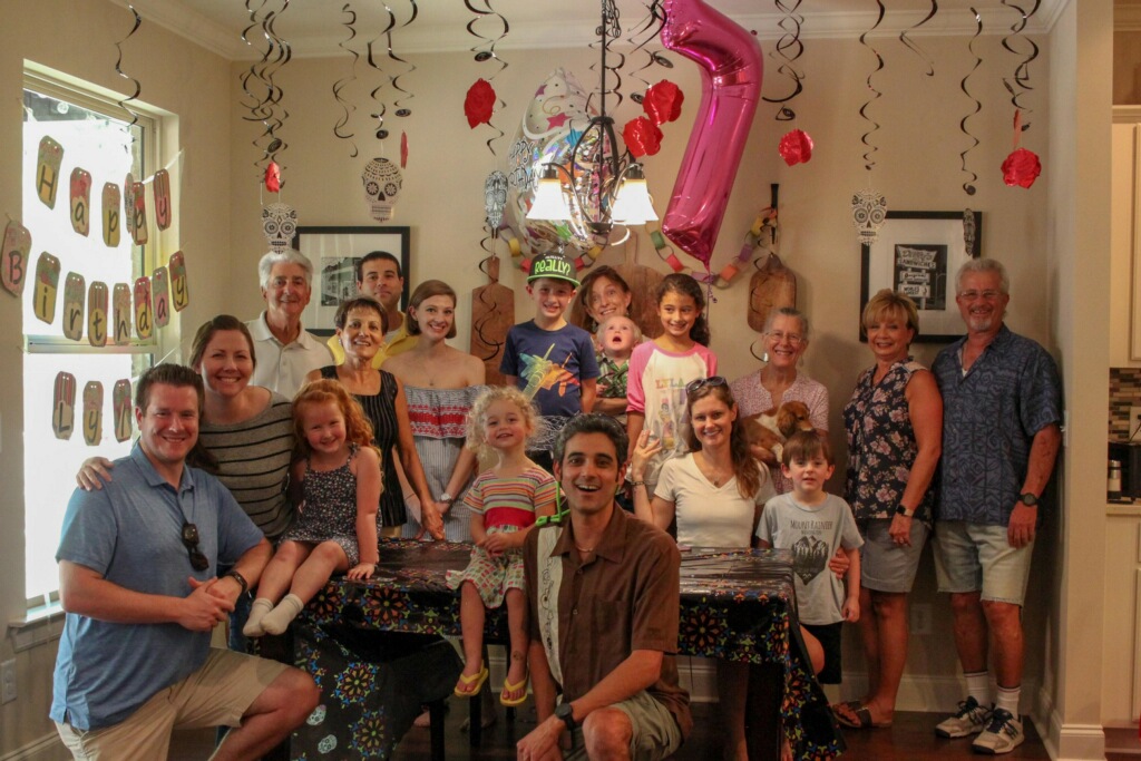 Darlene&rsquo;s Blog 2011: September 2018-Lyla turns 7 years old!