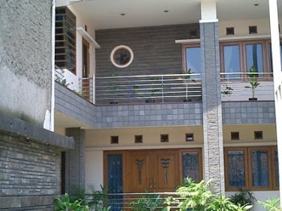 Ornamen Dinding Minimalis