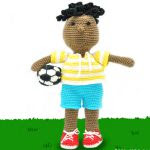 PATRON GRATIS FUTBOLISTA AMIGURUMI 19760