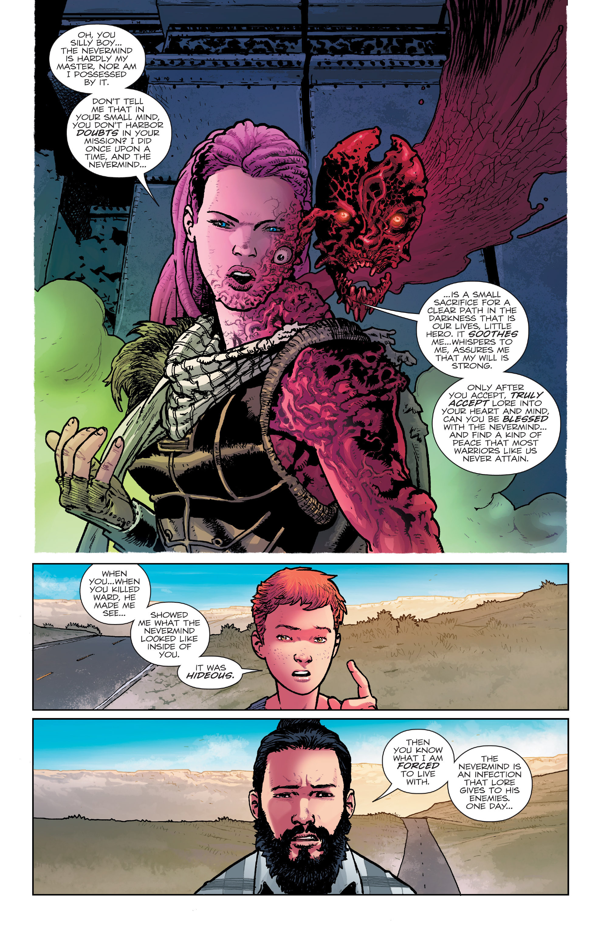 Birthright (2014) issue 11 - Page 14