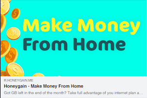 Honeygain - Make Money From Home