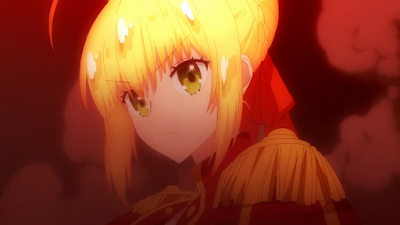 Fate/Extra Last Encore Episode 3 Subtitle Indonesia