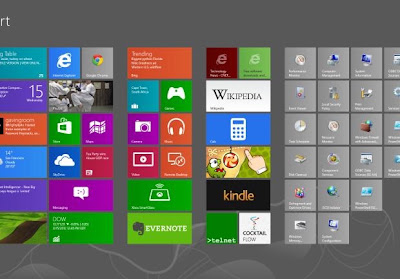 Tutorial Cara Install Windows 8 Menggunakan Flashdisk windows 8 Tutorial Cara Install Windows 8 Menggunakan Flashdisk