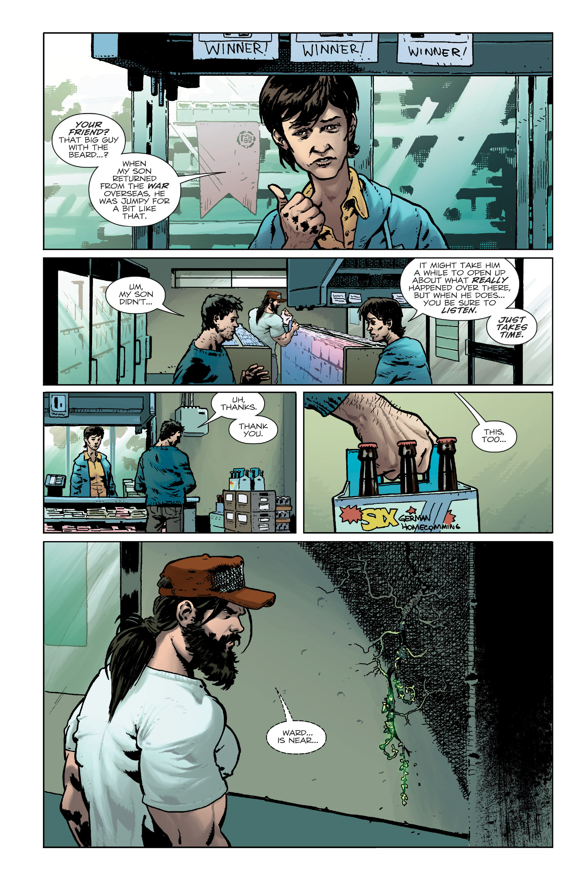 Birthright (2014) issue TPB 1 - Page 92