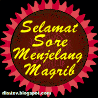 Selamat pagi | ANIMASI BBM
