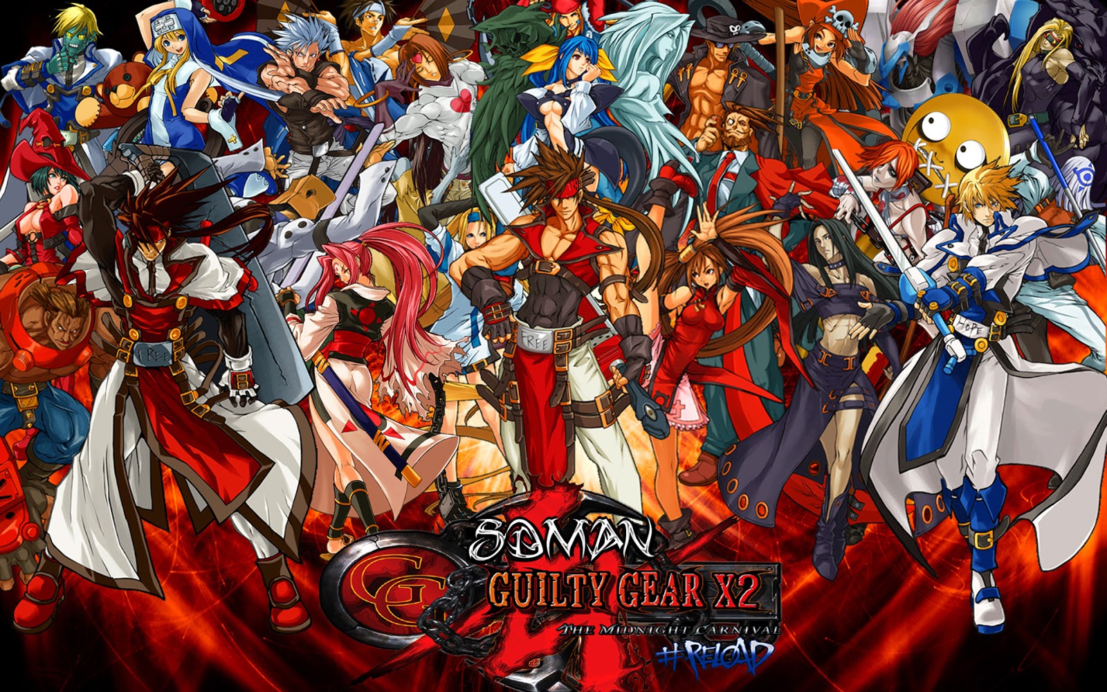 GUILTY GEAR 2 OVERTURE Key Generator [Free CD Key] CD Keys and Serials