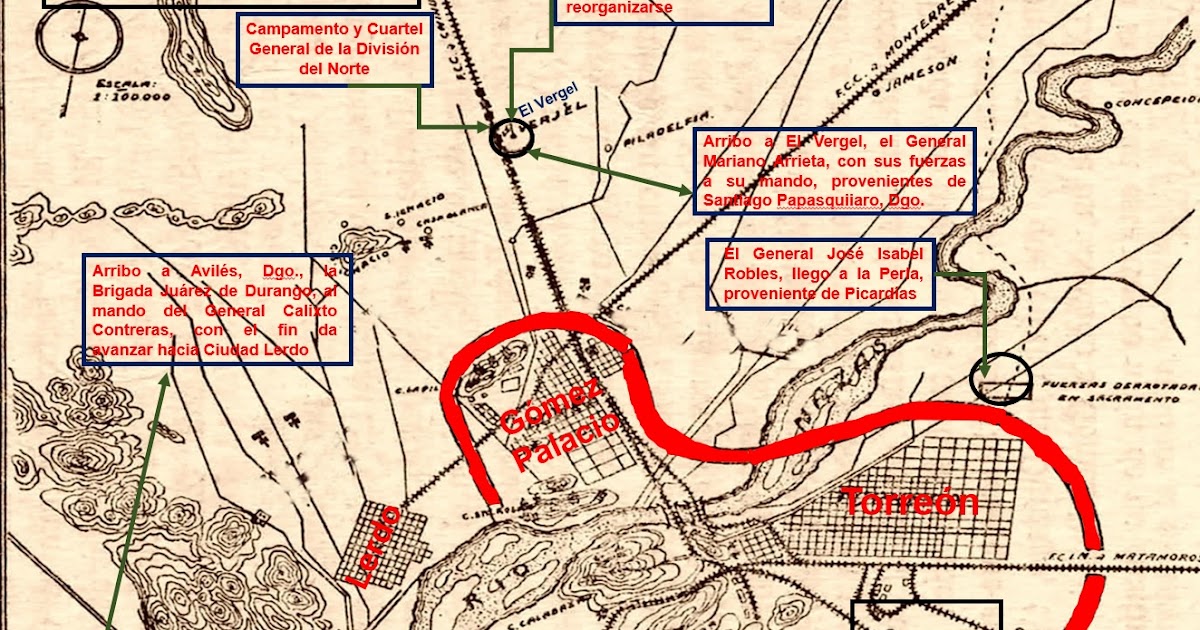 Anécdotas y Hechos de la Historia Militar de México La Batalla de