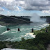 Zip Across Niagara Falls, Canada