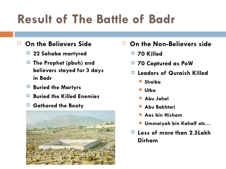 GHAZWA E BADAR IN URDU PDF - I-Caminoinka