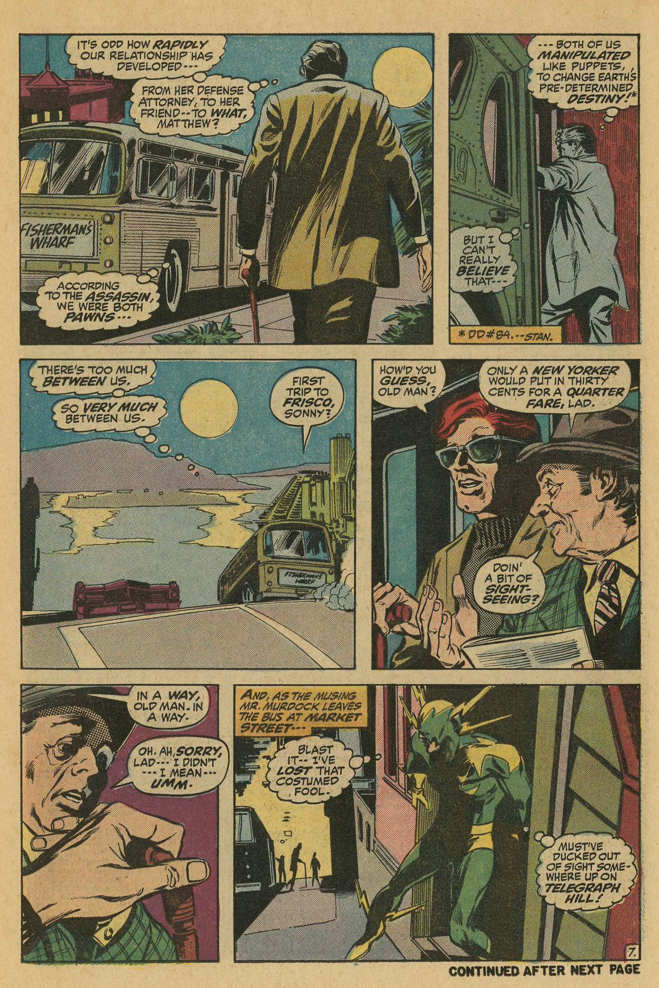 Daredevil (1964) 87 Page 11