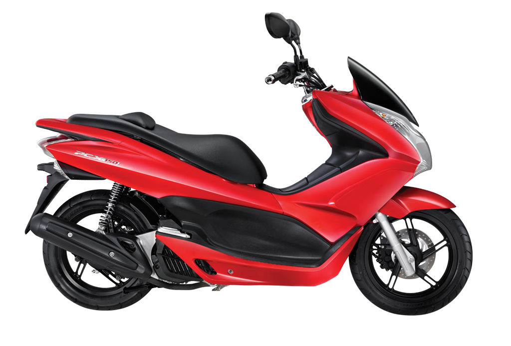 Seluas Pandang: Honda PCX 150 - Pilihan Warna, Spesifikasi dan Harga