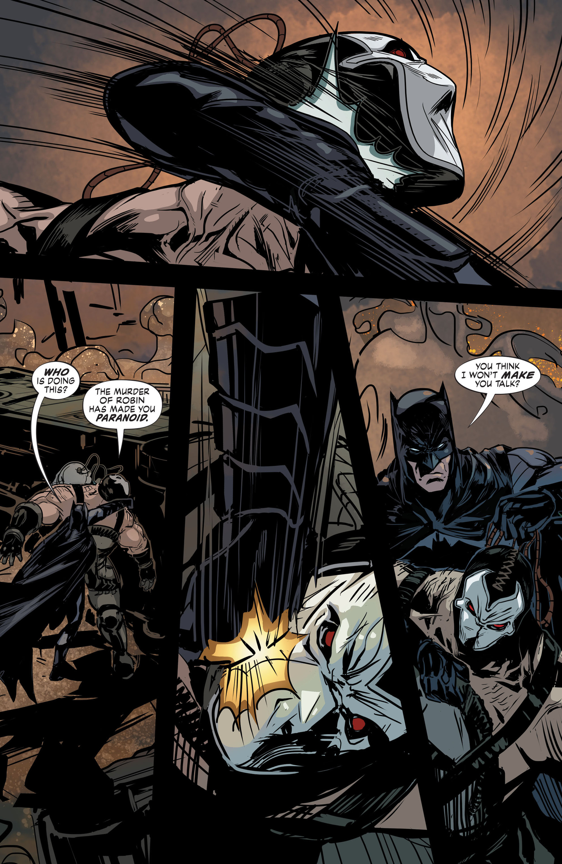 Read online Batwoman comic -  Issue #24 - 8