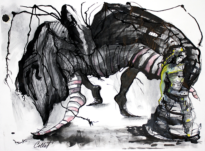 Tarantella dance image