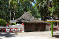 makam mbah lancing