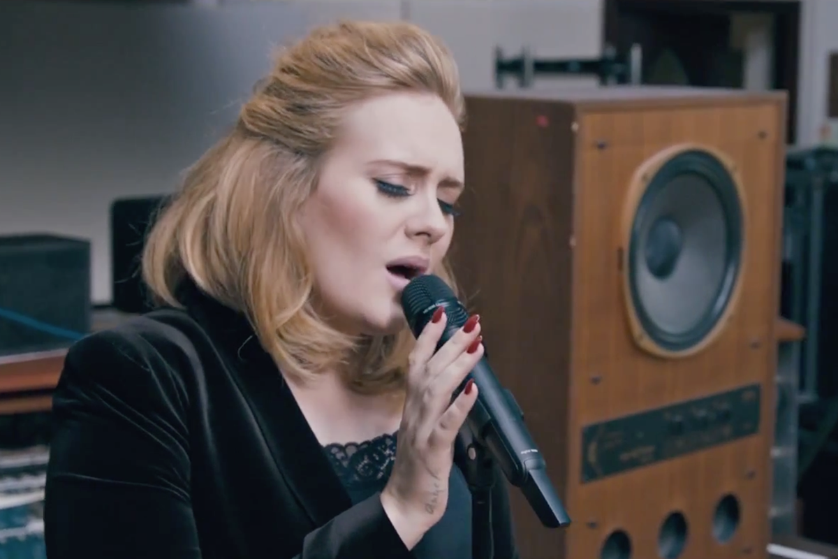 Adele When We Were Young Deutsch
