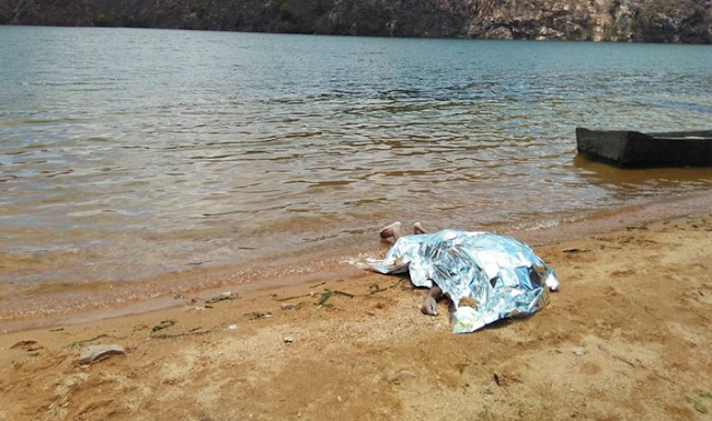 Homem morre após mergulhar  no rio São Francisco em Delmiro Gouveia