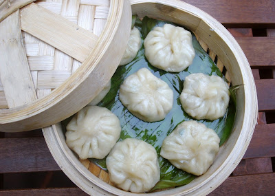 Chicken Momo Recipe