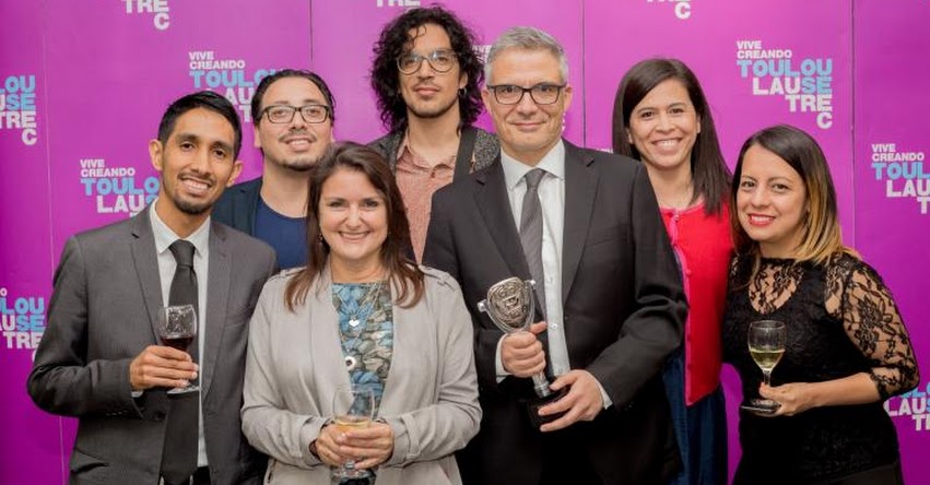 TOULOUSE LAUTREC: Premian a institución educativa como la mejor en diseño de Iberoamérica TOULOUSE LAUTREC: Premian a institución educativa como la mejor en diseño de Iberoamérica