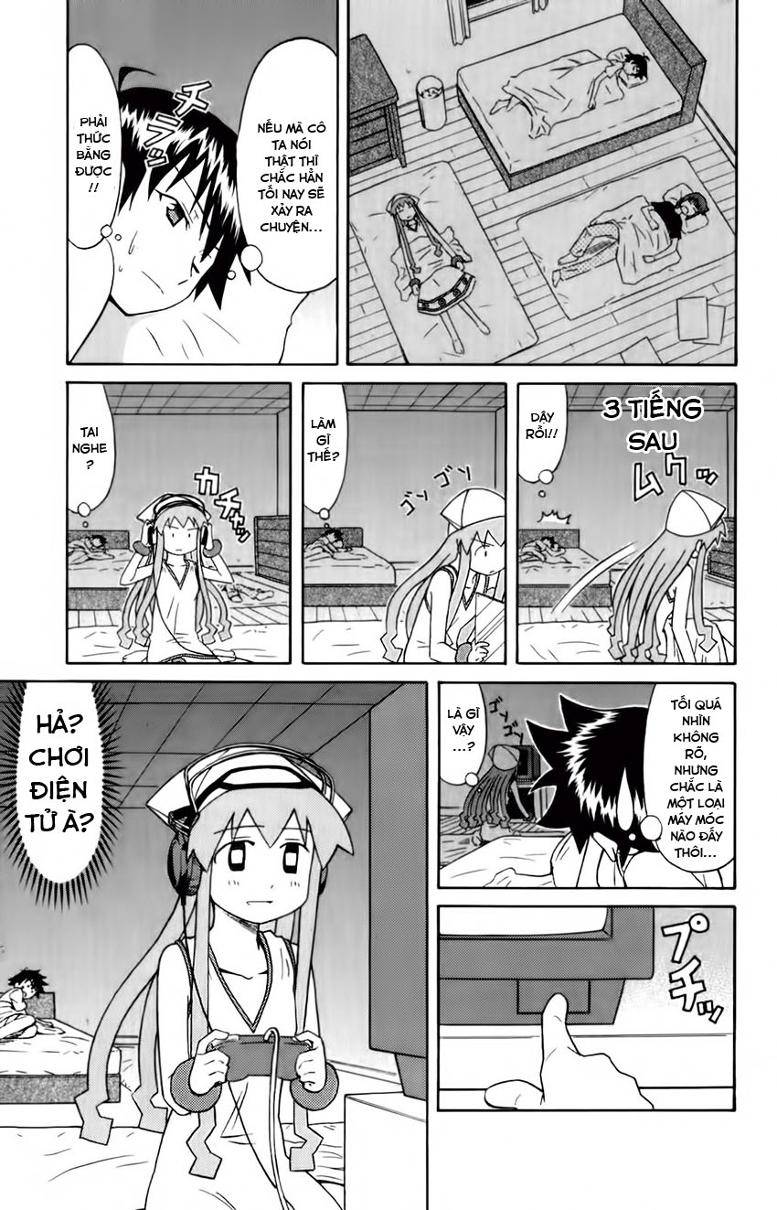 Shinryaku! Ika Musume Chap 74 - Truyen.Chap.VN