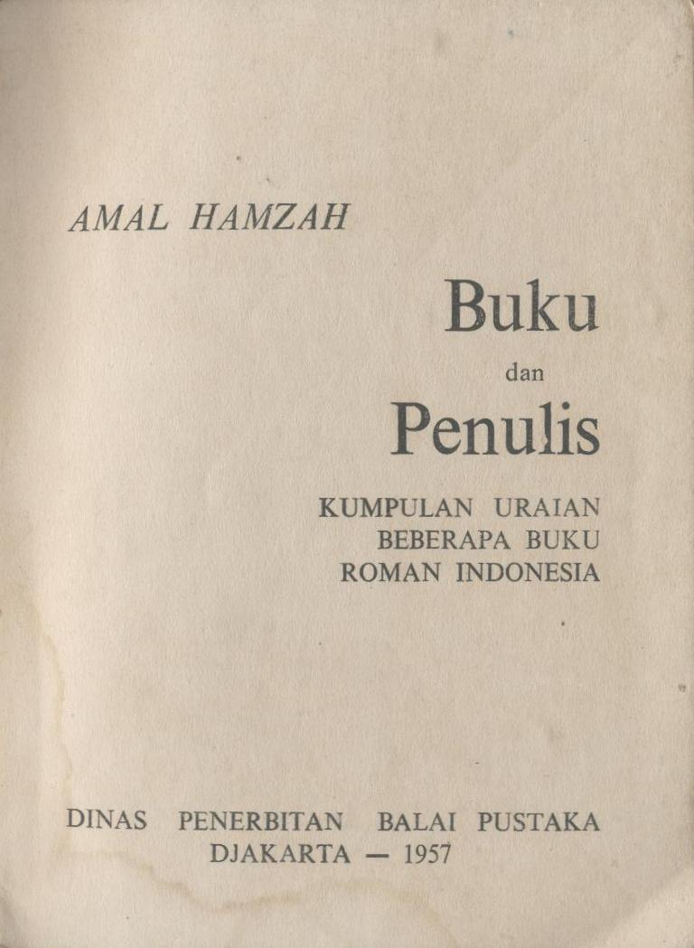 Biografi Amal Hamzah - Raga Soal