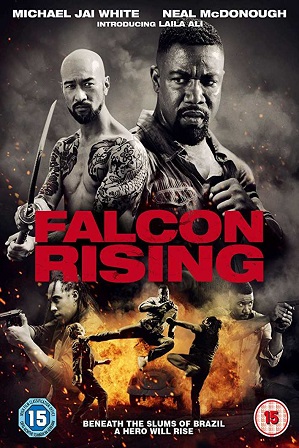 Download Falcon Rising (2014) 750Mb Full Hindi Dual Audio Movie Download 720p BRRip Free Watch Online Full Movie Download Worldfree4u 9xmovies