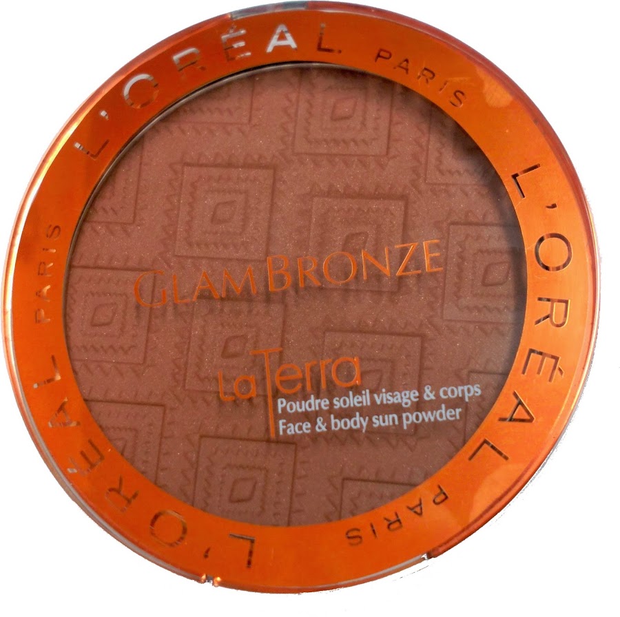 Review Glam Bronze Loreal