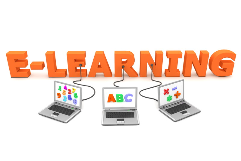 ¿Que es ELearning?