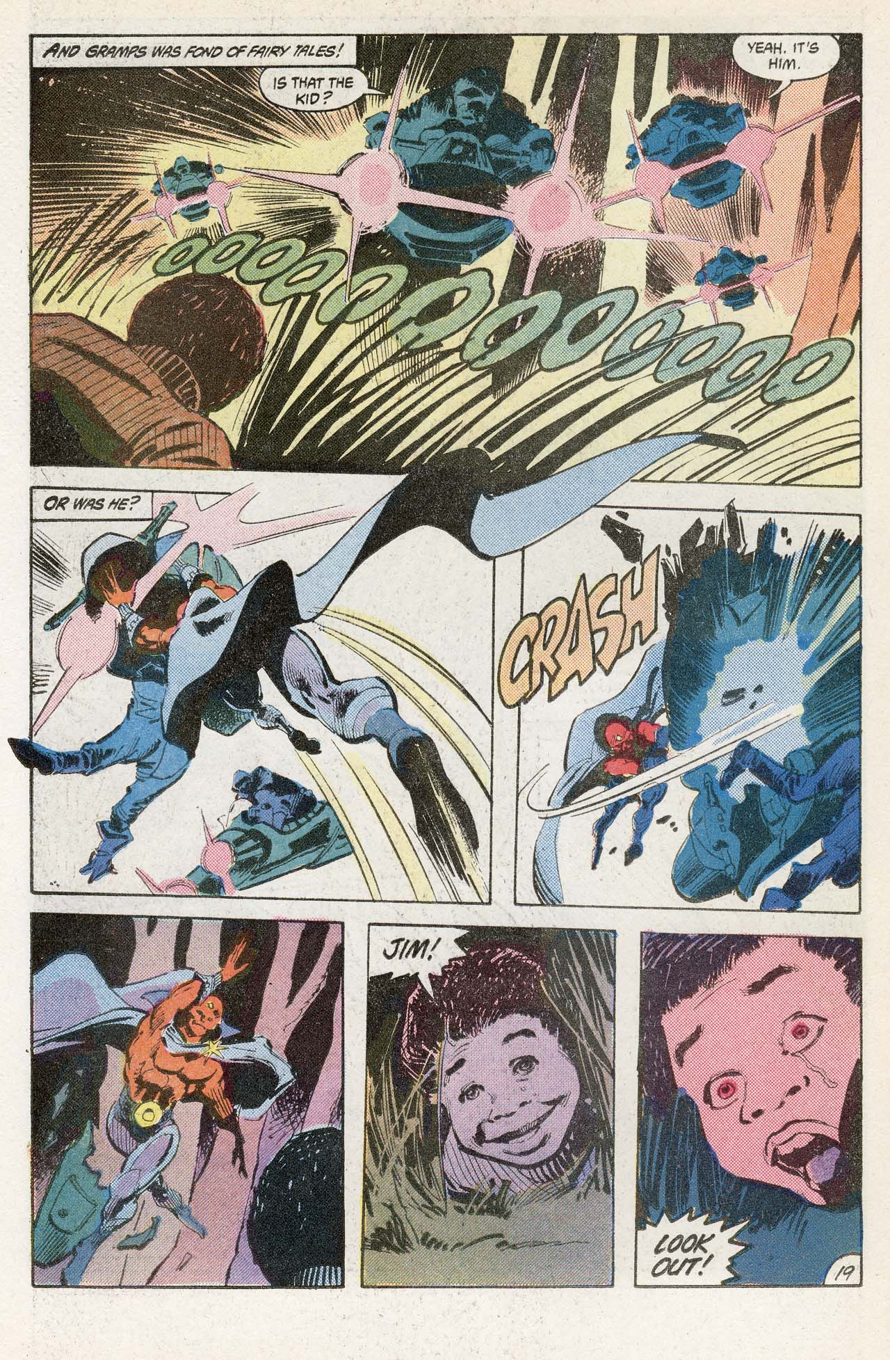 Read online Jemm, Son of Saturn comic -  Issue #7 - 26