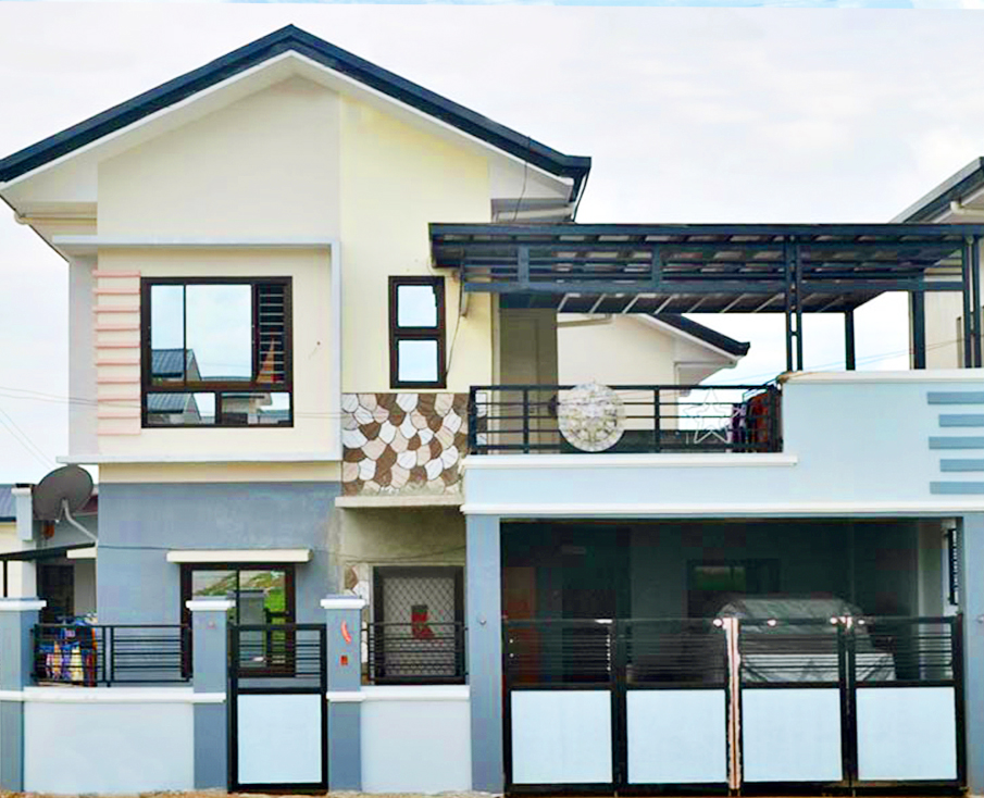 The Manor Mercedes Homes Batangas