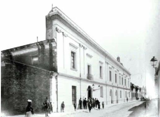 Cordubae Shots Colegio Nacional de Monserrat