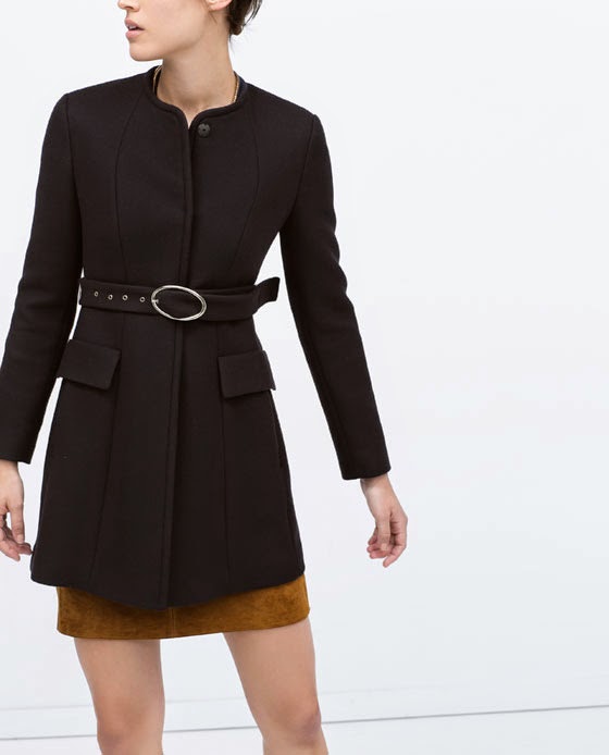 Colección primavera-verano 2015 Zara