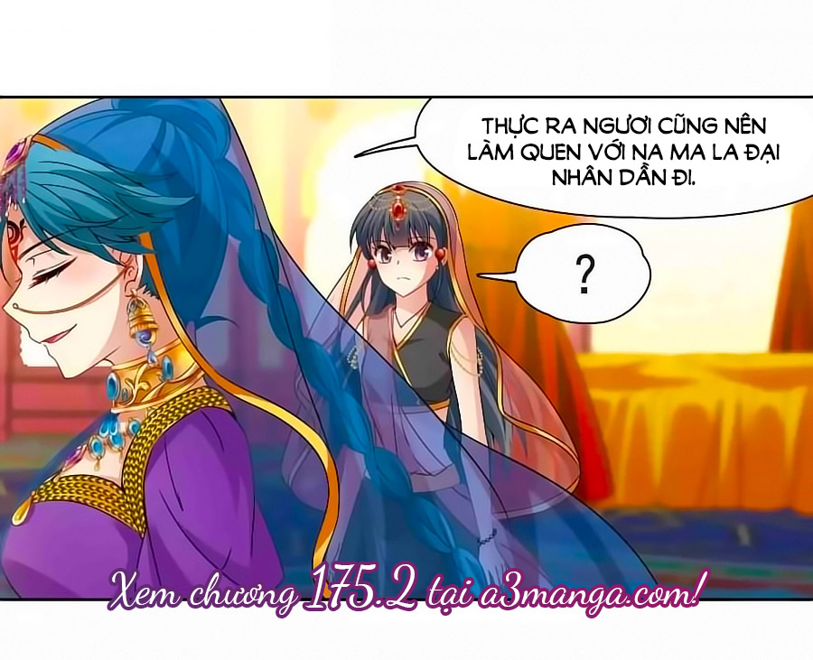 Tầm Trảo Tiền Thế Chi Lữ chap 175